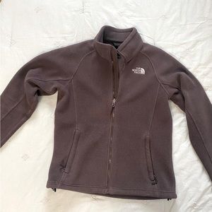Fleece Northface Jacket